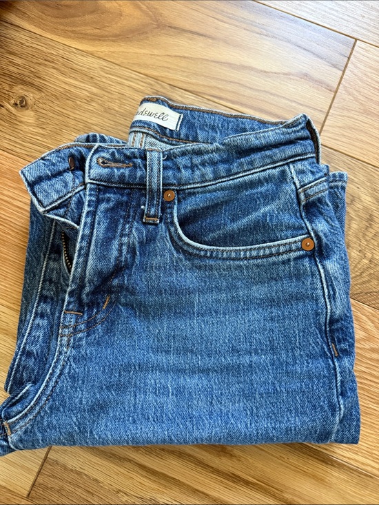 Madewell Denim - Madewell perfect vintage wide leg